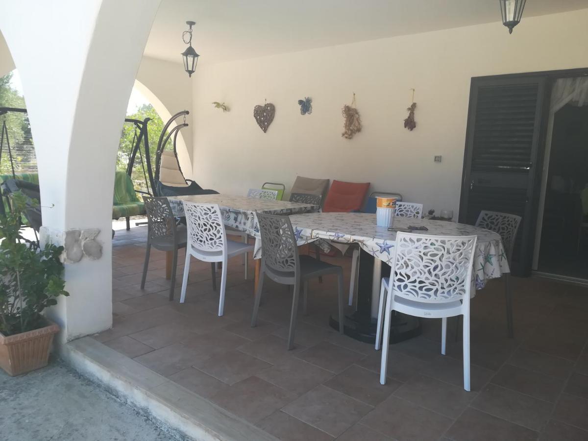 Trullo Alessandro E Villa Raffaela San Vito dei Normanni Exterior photo