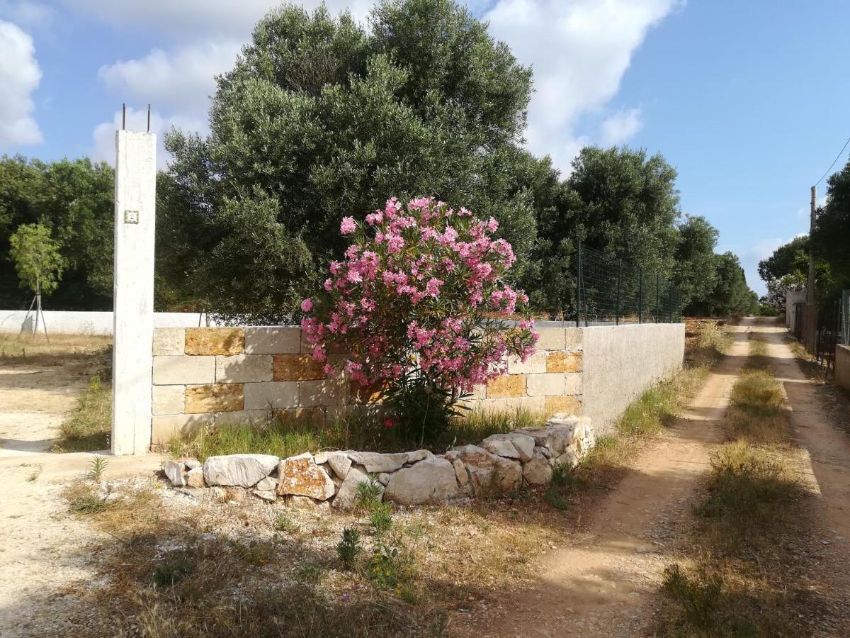 Trullo Alessandro E Villa Raffaela San Vito dei Normanni Exterior photo