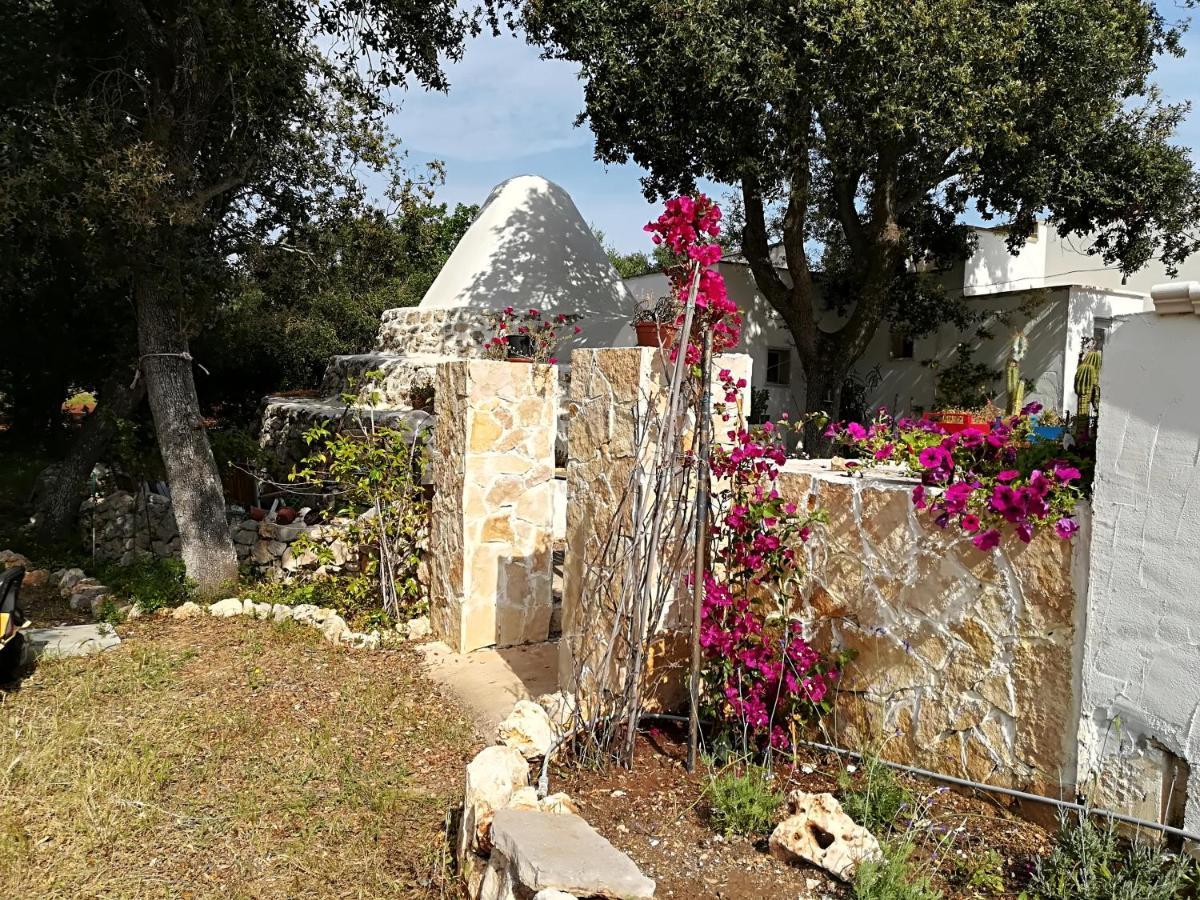 Trullo Alessandro E Villa Raffaela San Vito dei Normanni Exterior photo