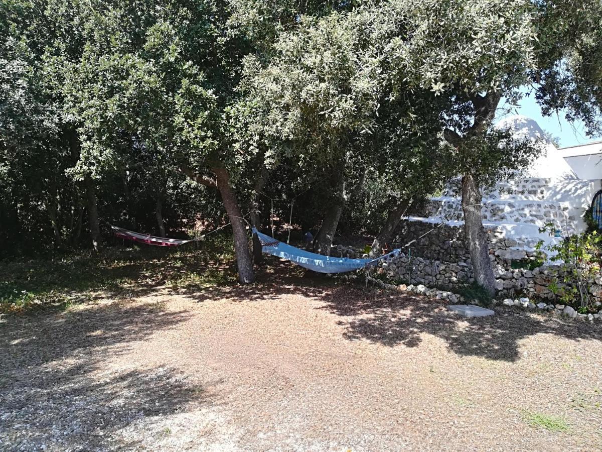 Trullo Alessandro E Villa Raffaela San Vito dei Normanni Exterior photo