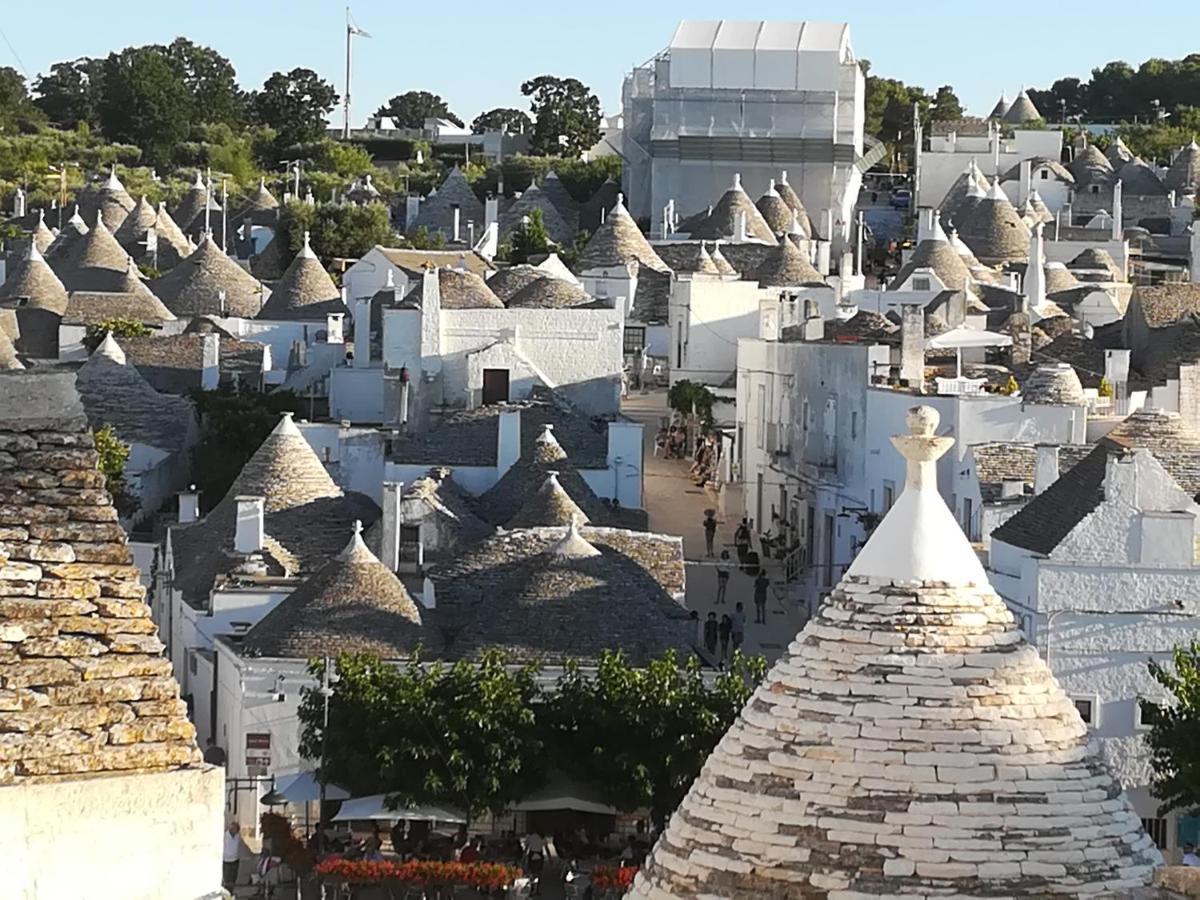 Trullo Alessandro E Villa Raffaela San Vito dei Normanni Exterior photo
