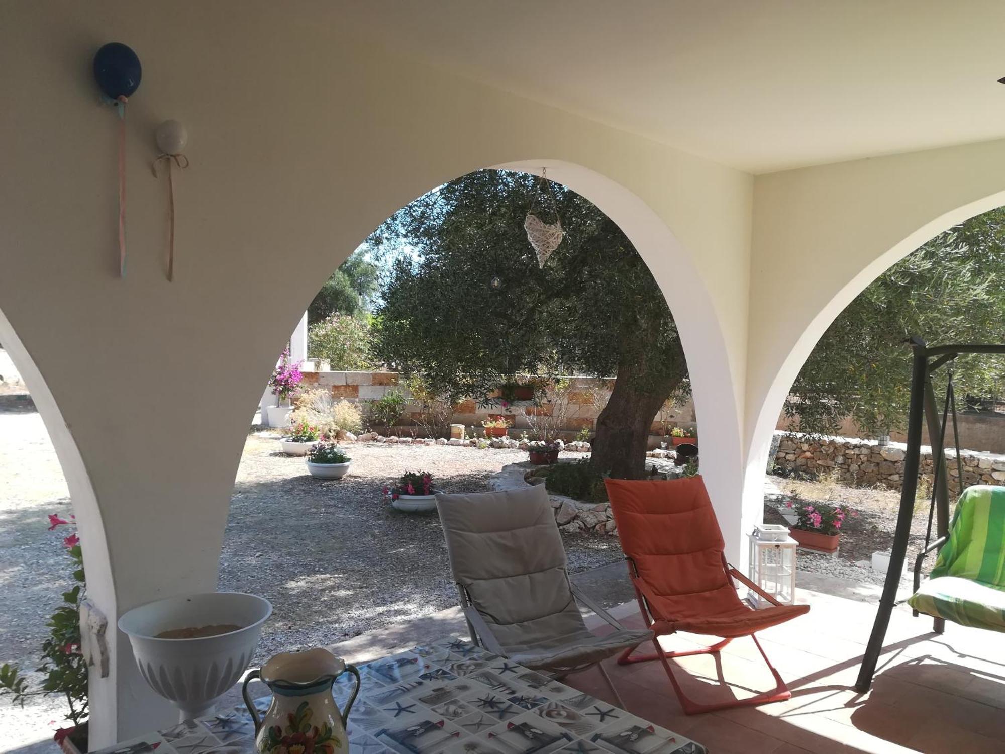 Trullo Alessandro E Villa Raffaela San Vito dei Normanni Room photo