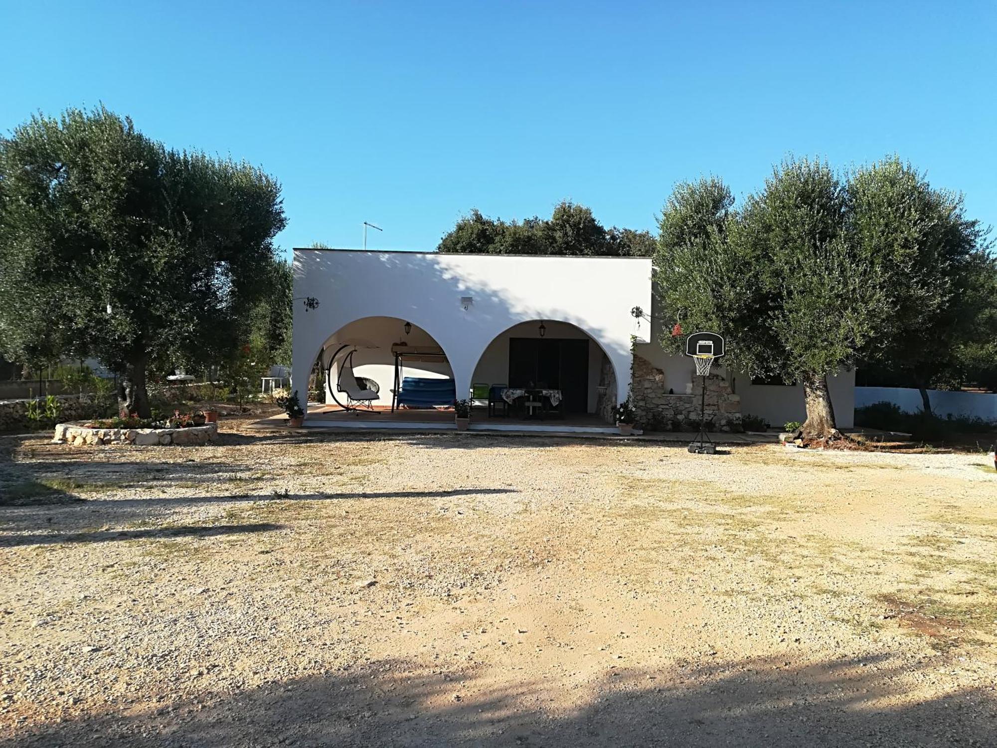 Trullo Alessandro E Villa Raffaela San Vito dei Normanni Room photo
